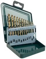 Набор сверл по металлу Bosch, титан, 13 шт. (2607019436)