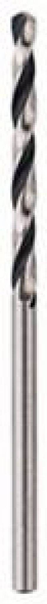 Сверло по металлу Bosch PointTec, спиральное, 2.5 мм,  2 штуки, 2608577156