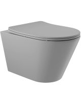 Комплект инсталляции GROHE Rapid SL 38772SH0 с унитазом Aqueduto CONE CONT2130 и сиденьем с микролифтом (NW0551)