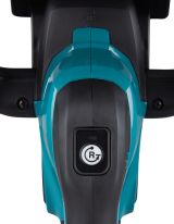 Аккумуляторный кусторез Makita UH021GD101, 40 В, 60 см, 4200 ход/мин, с АКБ 2.5 Ач и ЗУ