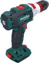 Аккумуляторная ударная дрель-шуруповерт Metabo SB 18 LTX BL I, 18 В, 2000 об/мин, 38000 уд/мин, без АКБ и ЗУ, в кейсе metaBOX
