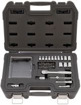 Набор бит и торцевых головок DEWALT DWMT19238-1, 37 шт., в кейсе