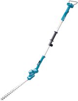 Аккумуляторный набор садовой техники Makita, 18 В: кусторез-высоторез DUN461W + кусторез DUH506, с АКБ 3 Ач и ЗУ