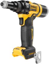 Аккумуляторный заклепочный пистолет DEWALT DCF403E1GT, 18 В, с АКБ 1.7 Ач и ЗУ, в кейсе TSTAK (DCF403E1GT-QW)