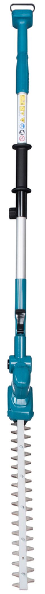 Аккумуляторный набор садовой техники Makita, 18 В: цепная пила DUC357 + кусторез-высоторез DUN461W, с АКБ 3 Ач и ЗУ