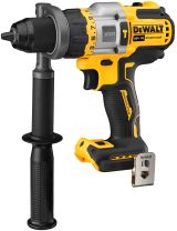 Аккумуляторная ударная дрель-шуруповерт DEWALT DCD999H2T, 18 В, 2250 об/мин, 38250 уд/мин, с 2 АКБ 5 Ач и ЗУ, в кейсе TSTAK