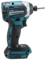 Аккумуляторный набор Makita, 18 В: дрель-шуруповерт DDF453 + шуруповерт DTD154, с АКБ 3 Ач и ЗУ, в кейсе