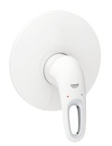 Внешняя часть смесителя для душа GROHE Eurostyle, белая луна (19507LS3)