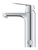 Смеситель для раковины GROHE Eurosmart Cosmopolitan с гигиеническим душем, M-size, хром (24191000)