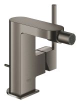 Смеситель для биде GROHE Plus с донным клапаном, темный графит матовый (33241AL3)