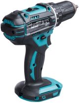 Аккумуляторная дрель-шуруповерт Makita DDF482SYE, 18 В, 1900 об/мин, с 2 АКБ 1.5 Ач и ЗУ, в кейсе