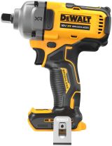 Аккумуляторный гайковерт DEWALT DCF892P1, 18 В, 1084 Нм, 3250 уд/мин, с АКБ 5 Ач и ЗУ (DCF892P1N-XJ)