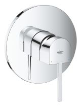 Внешняя часть смесителя для душа GROHE Plus, хром (24059003)