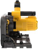 Аккумуляторная дисковая пила DEWALT DCS520X1T, 54 В, 165 мм, 4200 об/мин, с АКБ 3 Ач и ЗУ, в кейсе TSTAK (DCS520X1NT-XJ)