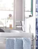 Держатель для полотенца, GROHE Essentials, хром, (40371001)