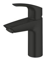 Смеситель для раковины GROHE Eurosmart, S-size, матовый чёрный (324672433/U), уцененный товар