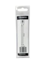 Отвертка-насадка крестообразная ИНТЕРСКОЛ PH2, 110 мм, хвостовик 1/4", 1 шт. Felisatti (932970002)