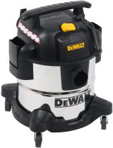 Строительный пылесос DEWALT DXV20S, 1050 Вт, 20 л