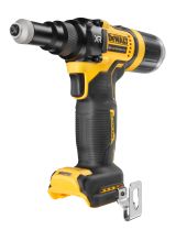 Аккумуляторный заклепочный пистолет DEWALT DCF403NT, 18 В, в кейсе TSTAK