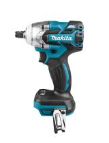 Аккумуляторный гайковерт Makita DTW285, 18 В, 280 Нм, 3500 уд/мин, с АКБ 6 Ач, без ЗУ (PT1382)