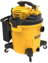 Строительный пылесос DEWALT DXV245P, 1400 Вт, 45 л