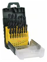 Набор сверл по металлу Bosch HSS-R, 25 шт. (2607017153)