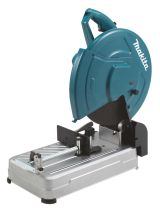 Монтажная отрезная пила Makita 355 мм, LW1400