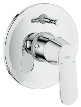 Смеситель для ванны GROHE Eurosmart Cosmopolitan с монтажной частью, хром (32879000)