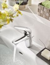 Смеситель для раковины GROHE Eurostyle, S-size, хром (23713003)
