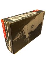 Ударная дрель ИНТЕРСКОЛ ДУ-16/1050ЭР, 1050 Вт, 2000 об/мин, 32000 уд/мин, (УЦЕНЕННЫЙ ТОВАР) (149.1.3.00/U)