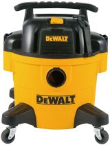 Строительный пылесос DEWALT DXV23P, 1150 Вт, 23 л