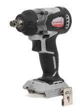 Аккумуляторный ударный гайковерт ИНТЕРСКОЛ ГАУ-400/36ВЭ, 36 В, 400 Нм, 3200 уд/мин, с АКБ 2.5 Ач и ЗУ (859.0.0.70-B25C)