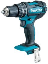 Аккумуляторная ударная дрель-шуруповерт Makita DHP482Z, 18 В, 1900 об/мин, без АКБ и ЗУ