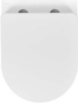 Унитаз Aquatek МИЯ подвесной с сиденьем с микролифтом, белый AQ2004-00