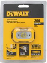 Фонарь DEWALT DWHT81424, на батарейках, 200 лм (DWHT81424)