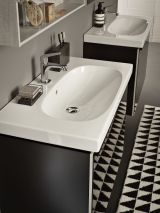 Ящик-органайзер Geberit Acanto, бежевый, 500.648.00.2