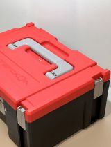 Набор электроинструмента ИНТЕРСКОЛ МультиМАКС 36В: привод ММ-36ВЭ + УШМ-3612ВЭ + ПШМ-3606ВЭ + УПМ-36ВЭ, с АКБ 2 АЧ и ЗУ, в кейсе, уцененный товар