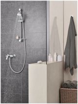Смеситель для душа GROHE Eurosmart, хром (33555003)