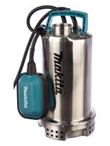 Дренажный насос Makita PF1100, 1100 Вт, 0.9 бар, 250 л/мин