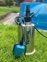 Дренажный насос Makita PF1100, 1100 Вт, 0.9 бар, 250 л/мин