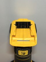 Угловая шлифмашина DEWALT DCG405N, 18 В, 125 мм, 9000 об/мин, без АКБ и ЗУ (УЦЕНЕННЫЙ ТОВАР) (DCG405N-XJ/U2)
