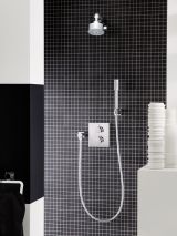 Ручной душ GROHE Sena Stick, 1 режим, хром (28034000)