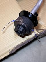 Триммер электрический Makita UR3501, 1000 Вт, 7500 об/мин, (УЦЕНЕННЫЙ ТОВАР) (UR3501/U)