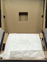 Верхний душ GROHE Rainshower 310 Mono, 9,5 л/мин, 1 режим, белая луна (26568LS0/U), уцененный товар