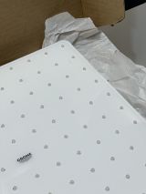 Верхний душ GROHE Rainshower 310 Mono, 9,5 л/мин, 1 режим, белая луна (26568LS0/U), уцененный товар