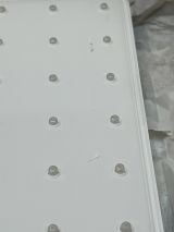 Верхний душ GROHE Rainshower 310 Mono, 9,5 л/мин, 1 режим, белая луна (26568LS0/U), уцененный товар