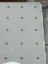 Верхний душ GROHE Rainshower 310 Mono, 9,5 л/мин, 1 режим, белая луна (26568LS0/U), уцененный товар