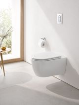 Подвесной унитаз GROHE Essence, альпин-белый (3957100H)