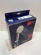 Душевой набор GROHE Tempesta 110, 2 режима, 1250 мм, 13,5 л/мин, хром (27799003/U), уцененный товар