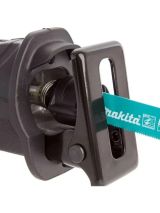 Аккумуляторная сабельная пила Makita DJR188Z, 18 В, 3000 ход/мин, 20 мм, без АКБ и ЗУ